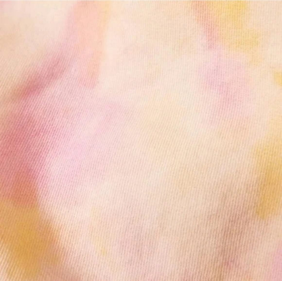 Reformation Tie Dye Hoodie Sweatshirt - Picture 4 of 5